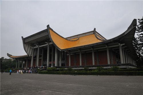 臺(tái)灣掠影瑣記