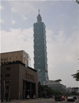 臺(tái)灣掠影瑣記