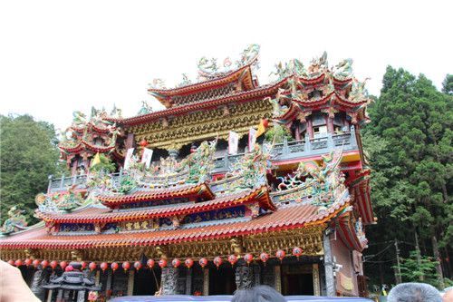 臺(tái)灣掠影瑣記