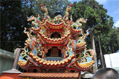 臺(tái)灣掠影瑣記