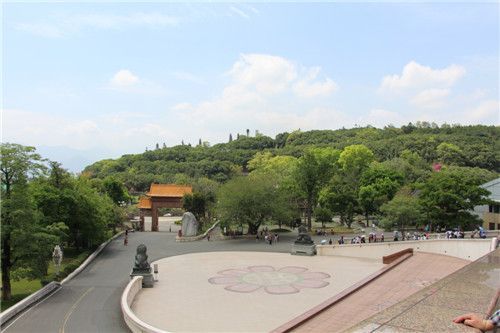 臺(tái)灣掠影瑣記