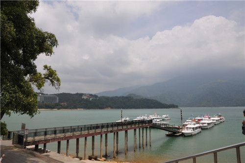 臺(tái)灣掠影瑣記