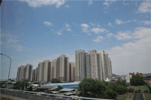臺(tái)灣掠影瑣記