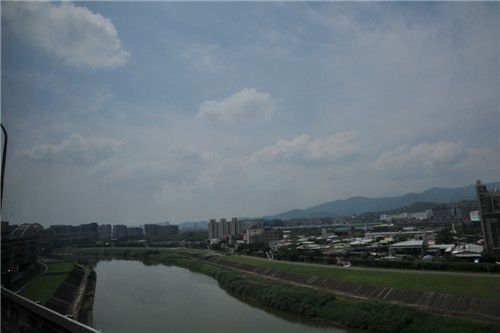 臺(tái)灣掠影瑣記