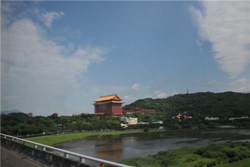 臺(tái)灣掠影瑣記
