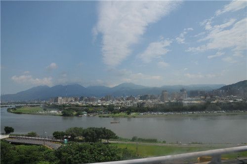 臺(tái)灣掠影瑣記