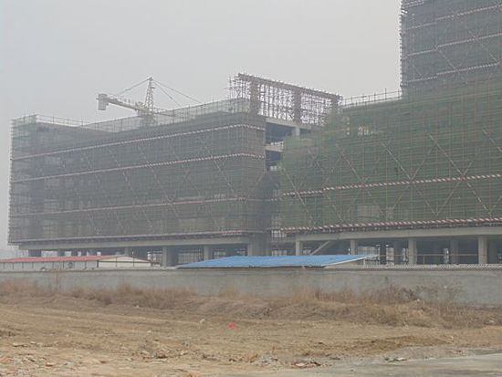 建筑詩歌鑒賞（五）